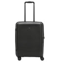 Echolac Forza - 4 Rollen - Kabinentrolley 55 cm erw. (nero) - Markenkoffer