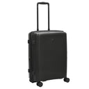 Echolac Forza - 4 Rollen - Kabinentrolley 55 cm erw. (nero) - Markenkoffer