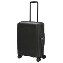Echolac Forza - 4 Rollen - Kabinentrolley 55 cm erw. (nero) - Markenkoffer