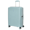 Echolac Forza - 4 Rollen - Trolley 65 cm erw. (blue) - Markenkoffer
