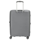 Echolac Forza - 4 Rollen - Trolley 65 cm erw. (grigio) - Markenkoffer