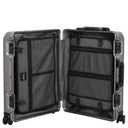 Echolac Shogun Classic 40 Aluminium - 4 - Rollen - Trolley S 56 cm (dark grey) - Markenkoffer