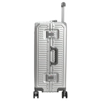 Echolac Shogun Classic 70 Aluminium - 4-Rollen-Trolley M 67 cm (silver) - Ansicht 3