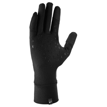 Nike Fleece Running Gloves - Guanti (nero, XSS)