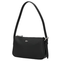 Lacoste Daily City - Borsa a tracolla 21 cm (nero)