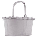 reisenthel carrybag xs - Einkaufskorb 21 cm (cord grey)
