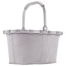 reisenthel carrybag xs - Einkaufskorb 21 cm (cord grey)