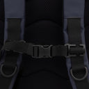 Sandqvist Stream Rolltop - Rucksack 16" 67 cm (navy) - Ansicht 5