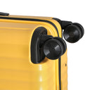 NINETYGO Elbe - 4-Rollen-Kabinentrolley S 55 cm (gelb) - Ansicht 8