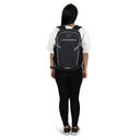 Osprey Axis 24 - Rucksack 16" 48 cm (black-new grey) - Ansicht 7
