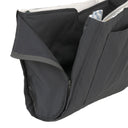 Lässig Mamaki - Tragetasche und Organizer 2tlg. Set (anthracite/olive) - Ansicht 4