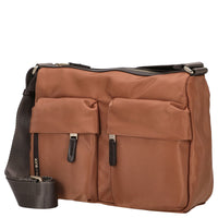 Mandarina Duck Hunter - Borsa a tracolla 28 cm (cashmere)
