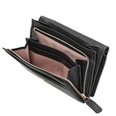 Picard Java 1 - Portafoglio 9cc 13.5 cm RFID (nero)