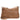 FREDsBRUDER Riffel Likely - Borsa a tracolla 38 cm (caramello)