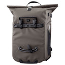 Ortlieb Vario 26 Hinterradtasche - Rucksack 47 cm (dark sand) - Ansicht 3