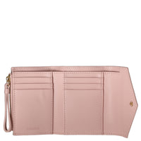 Lacoste Billfold Compact Wallet - Portafoglio 6cc 11,5 cm (colore: noir)