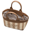Joop Jeans Women Calduccio Spiaggia - Henkeltasche 26.5 cm (tannin) - Ansicht 6