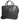 Buckle & Seam Everett - Borsa da lavoro 16" 38 cm (antracite)