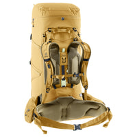 Deuter Aircontact Core 55 + 10 SL - Trekkingrucksack (savanna-nori) - Ansicht 2