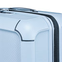 Eminent AEGIS - 4 - Rollen - Kabinentrolley 55 cm erw. (light blue) - Markenkoffer