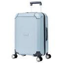 Eminent AEGIS - 4 - Rollen - Kabinentrolley 55 cm erw. (light blue) - Markenkoffer