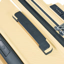 Eminent AEGIS - 4-Rollen-Kabinentrolley 55 cm erw. (light yellow) - Ansicht 7