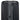 Eminent AEGIS - 4 - Rollen - Kabinentrolley 55 cm erw. (midnight black) - Markenkoffer