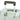 Eminent AEGIS - 4 - Rollen - Kabinentrolley 55 cm erw. (mint green) - Markenkoffer