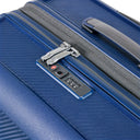Eminent AEGIS - 4 - Rollen - Trolley 67 cm erw. (navy blue) - Markenkoffer