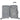 Eminent AEGIS - 4 - Rollen - Trolley 67 cm erw. (white) - Markenkoffer