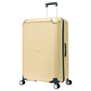 Eminent AEGIS - 4-Rollen-Trolley 78 cm erw. (light yellow)