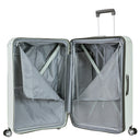 Eminent AEGIS - 4 - Rollen - Trolley 78 cm erw. (mint green) - Markenkoffer