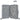 Eminent AEGIS - 4 - Rollen - Trolley 78 cm erw. (white) - Markenkoffer