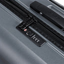 Eminent DANDELION - 4 - Rollen - Kabinentrolley 55 cm (dark grey) - Markenkoffer