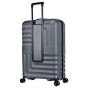Eminent DANDELION - 4 - Rollen - Trolley 78 cm (dark grey) - Markenkoffer