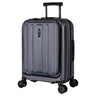 Eminent KAPSTADT BUSINESS PREMIUM - 4-Rollen-Kabinentrolley 55 cm erw. (dunkelgrau)