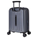 Eminent KAPSTADT BUSINESS PREMIUM - 4 - Rollen - Kabinentrolley 55 cm erw. (dunkelgrau) - Markenkoffer