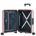 Eminent VERTICA - 4-Rollen-Kabinentrolley 55 cm (rosa) - Ansicht 4