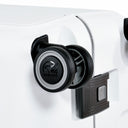 Eminent VERTICA - 4 - Rollen - Kabinentrolley 55 cm (weiß) - Markenkoffer