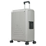 Eminent VERTICA - 4 - Rollen - Trolley 68 cm (hellgrau) - Markenkoffer