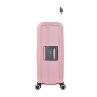Eminent VERTICA - 4 - Rollen - Trolley 68 cm (rosa) - Markenkoffer
