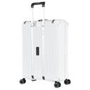Eminent VERTICA - 4-Rollen-Trolley 68 cm (weiß) - Ansicht 3