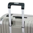 Eminent VERTICA - 4-Rollen-Trolley 76 cm (hellgrau) - Ansicht 6
