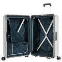 Eminent VERTICA - 4 - Rollen - Trolley 76 cm (hellgrau) - Markenkoffer