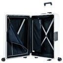 Eminent VERTICA - 4 - Rollen - Trolley 76 cm (weiß) - Markenkoffer