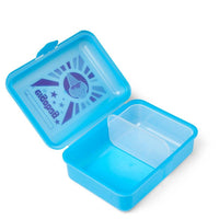 Ergobag Zubehör - Contenitore per il pranzo 18 cm (Ghiaccio)