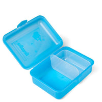 Ergobag Zubehör - Contenitore per il pranzo 18 cm (Principessa del ghiaccio)