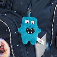 Ergobag Zubehör - Hangies (Monster (stoff)) - Ansicht 2
