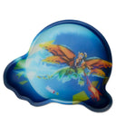 Ergobag Zubehör Klettie - Kontur (einzeln) (Drachen) - Markenkoffer