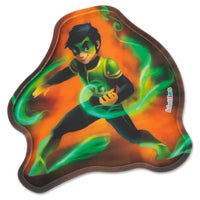 Ergobag Zubehör Klettie - Kontur (einzeln) (Superheld)